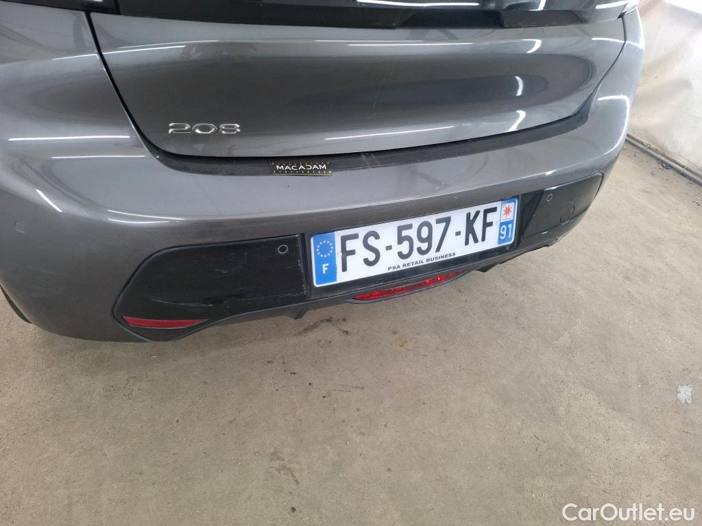  Peugeot  208  Allure Business 1.5 HDi 100CV BVM6 E6d #24