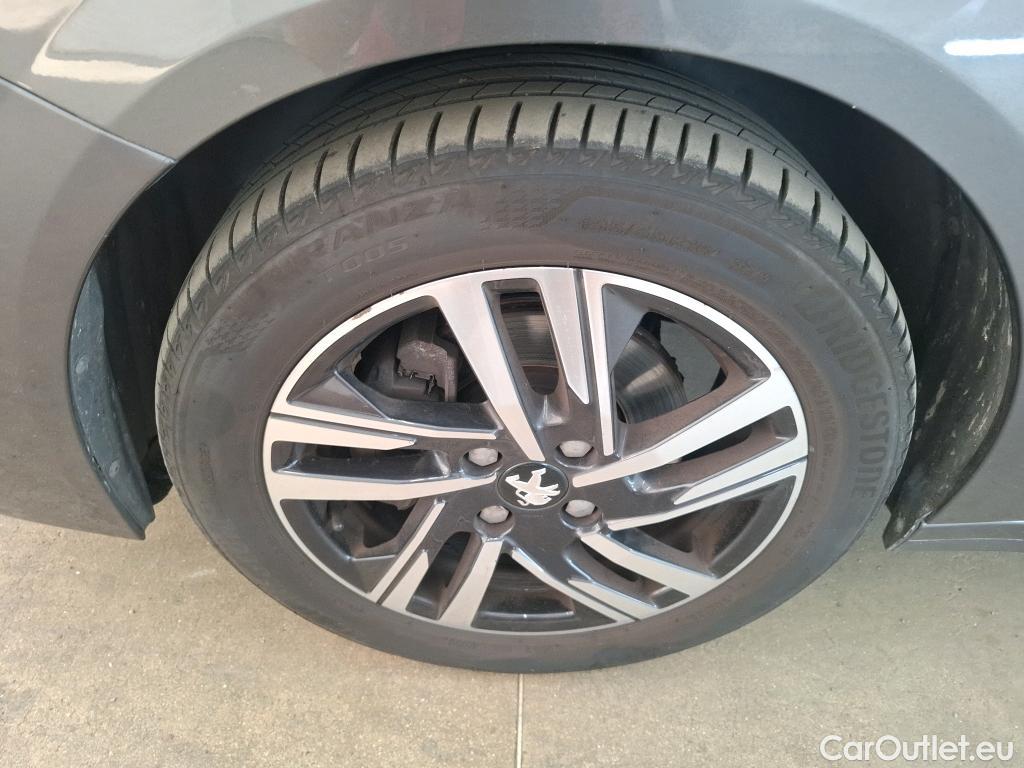  Peugeot  208  Allure Business 1.5 HDi 100CV BVM6 E6d #38