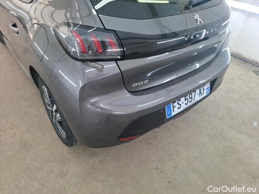  Peugeot  208  Allure Business 1.5 HDi 100CV BVM6 E6d #17
