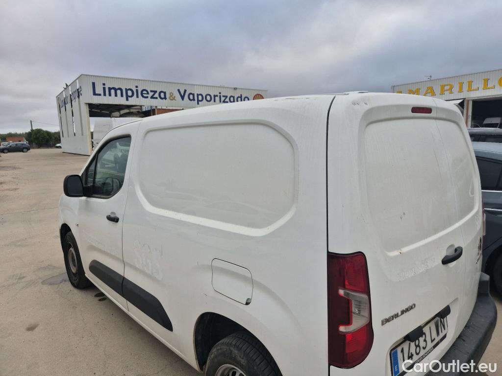  Citroen  Berlingo CITROEN  / 2018 / 3P / furgón derivado de turismo Talla M BlueHDi 100 CONTROL #5