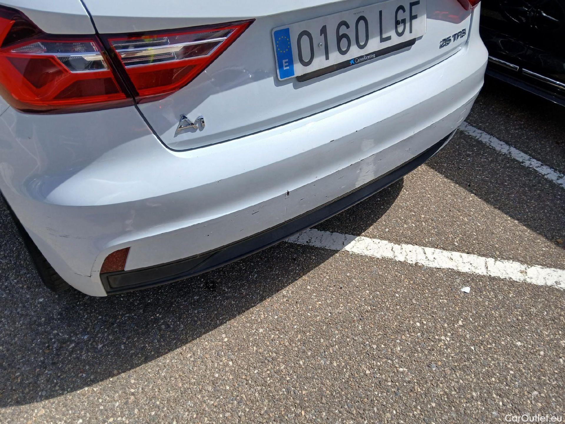  Audi  A1 Sportback AUDI  Advanced 25 TFSI 70kW (95CV) (CX) #12