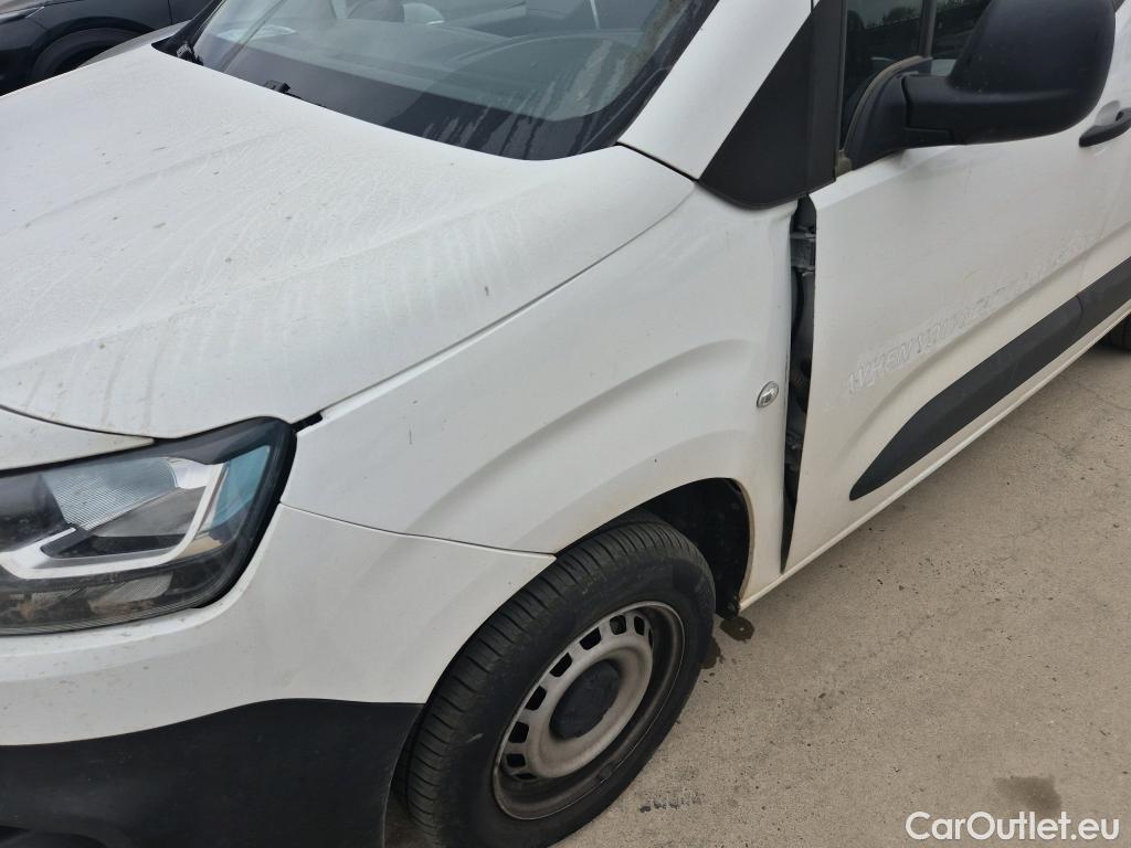  Citroen  Berlingo CITROEN  / 2018 / 3P / furgón derivado de turismo Talla M BlueHDi 100 CONTROL #3