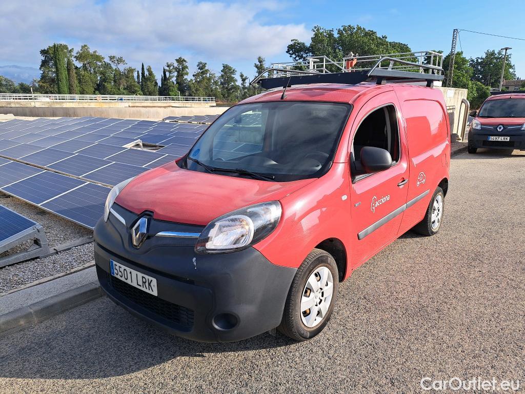  Renault  Kangoo RENAULT  Z.E./2013/3P/furgón derivado de turismo Z.E. #22