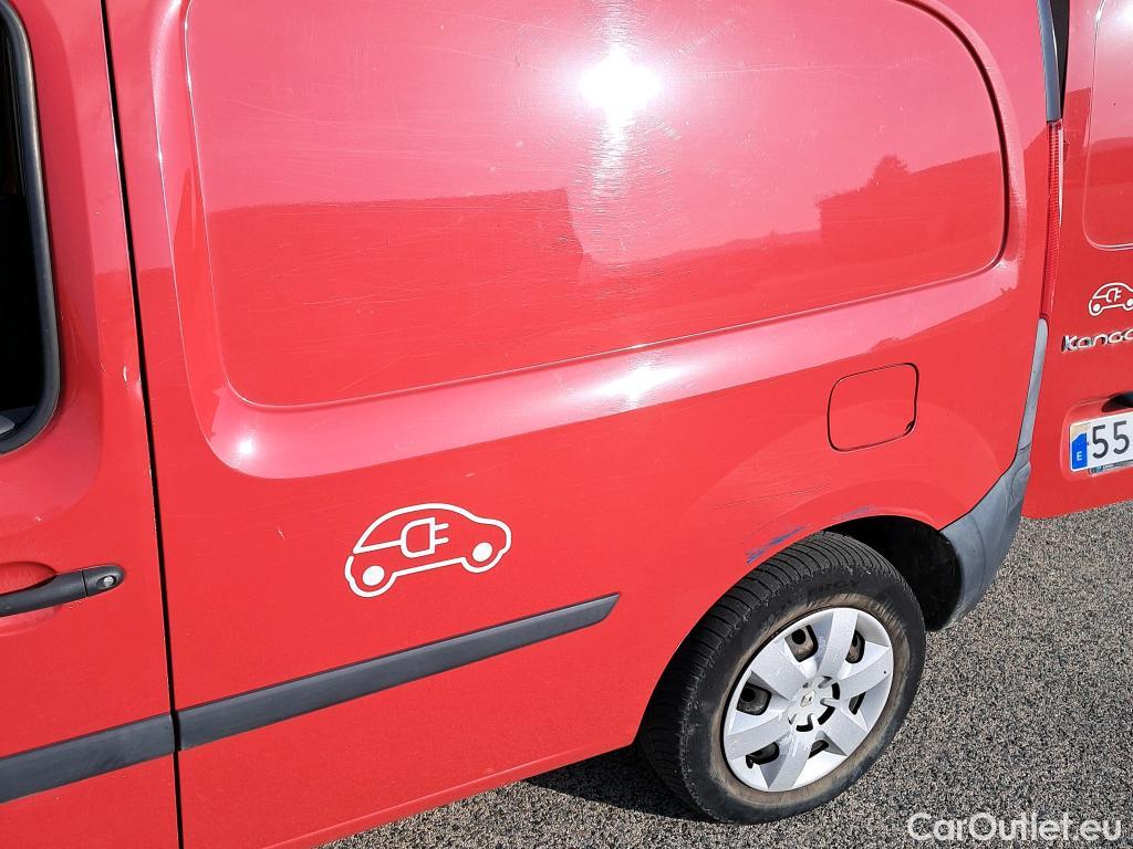  Renault  Kangoo RENAULT  Z.E./2013/3P/furgón derivado de turismo Z.E. #5