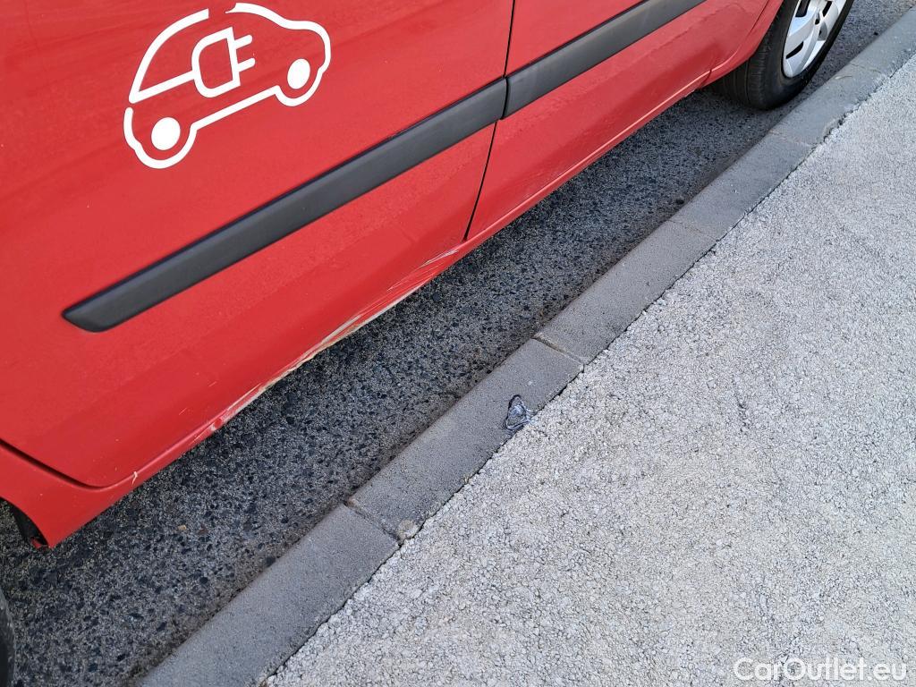  Renault  Kangoo RENAULT  Z.E./2013/3P/furgón derivado de turismo Z.E. #7
