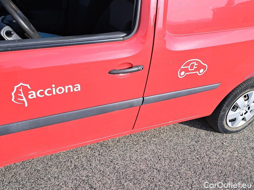  Renault  Kangoo RENAULT  Z.E./2013/3P/furgón derivado de turismo Z.E. #20