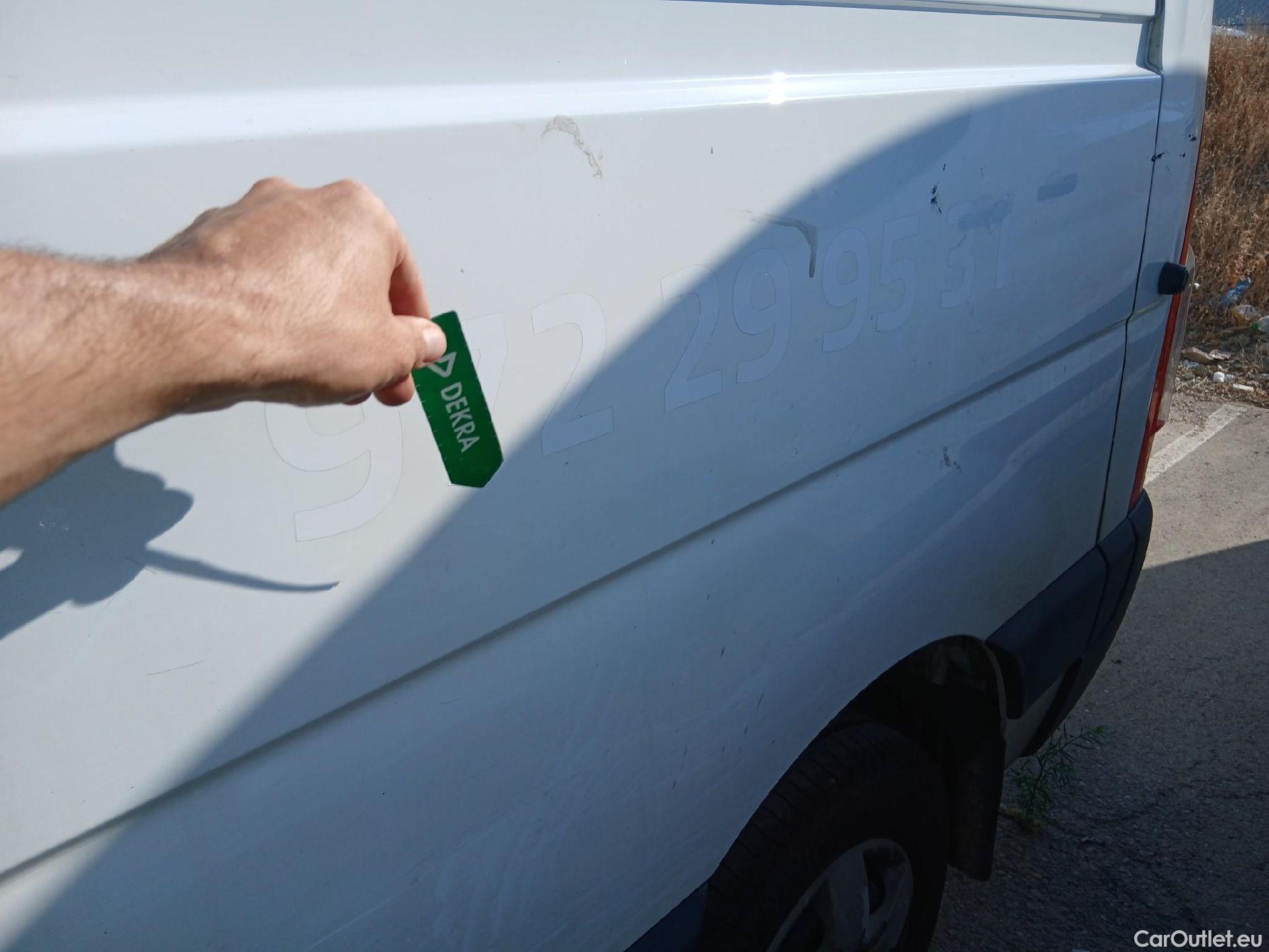  Nissan  NV400 NISSAN  / 2011 / 4P / furgón L2H2 3,5T 2.3dCi EU6 96kW FWD BASIC #13