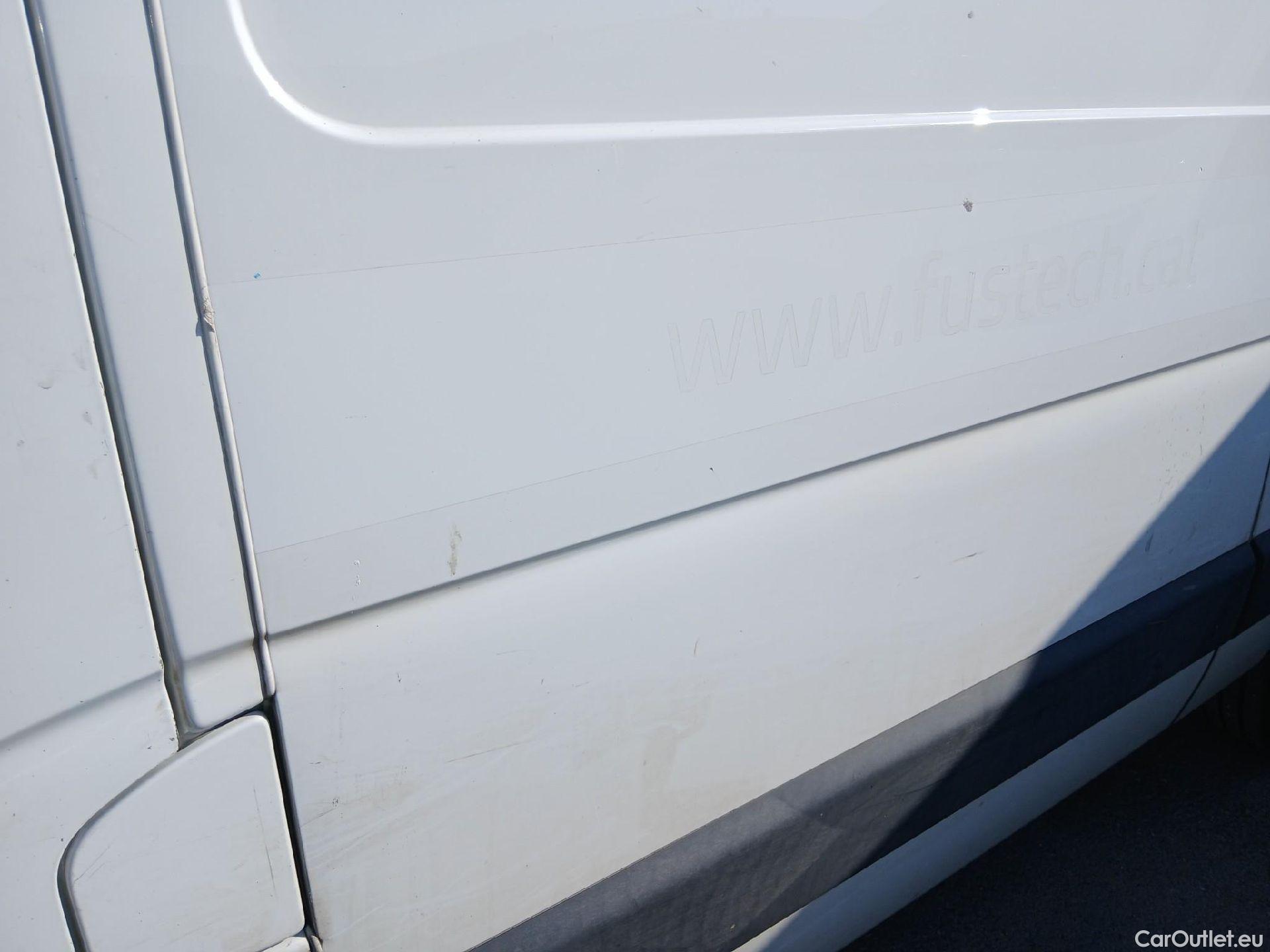  Nissan  NV400 NISSAN  / 2011 / 4P / furgón L2H2 3,5T 2.3dCi EU6 96kW FWD BASIC #12