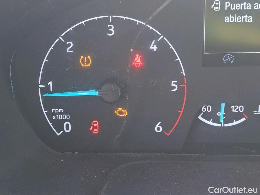  Ford  Transit FORD  / 2013 / 4P / furgón 350 96kW L3H2 Van DC Trend FWD #97
