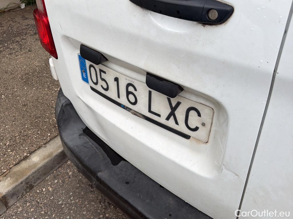  Opel  Vivaro OPEL  1.5 Diésel 100 CV M Std Express (AC) #10