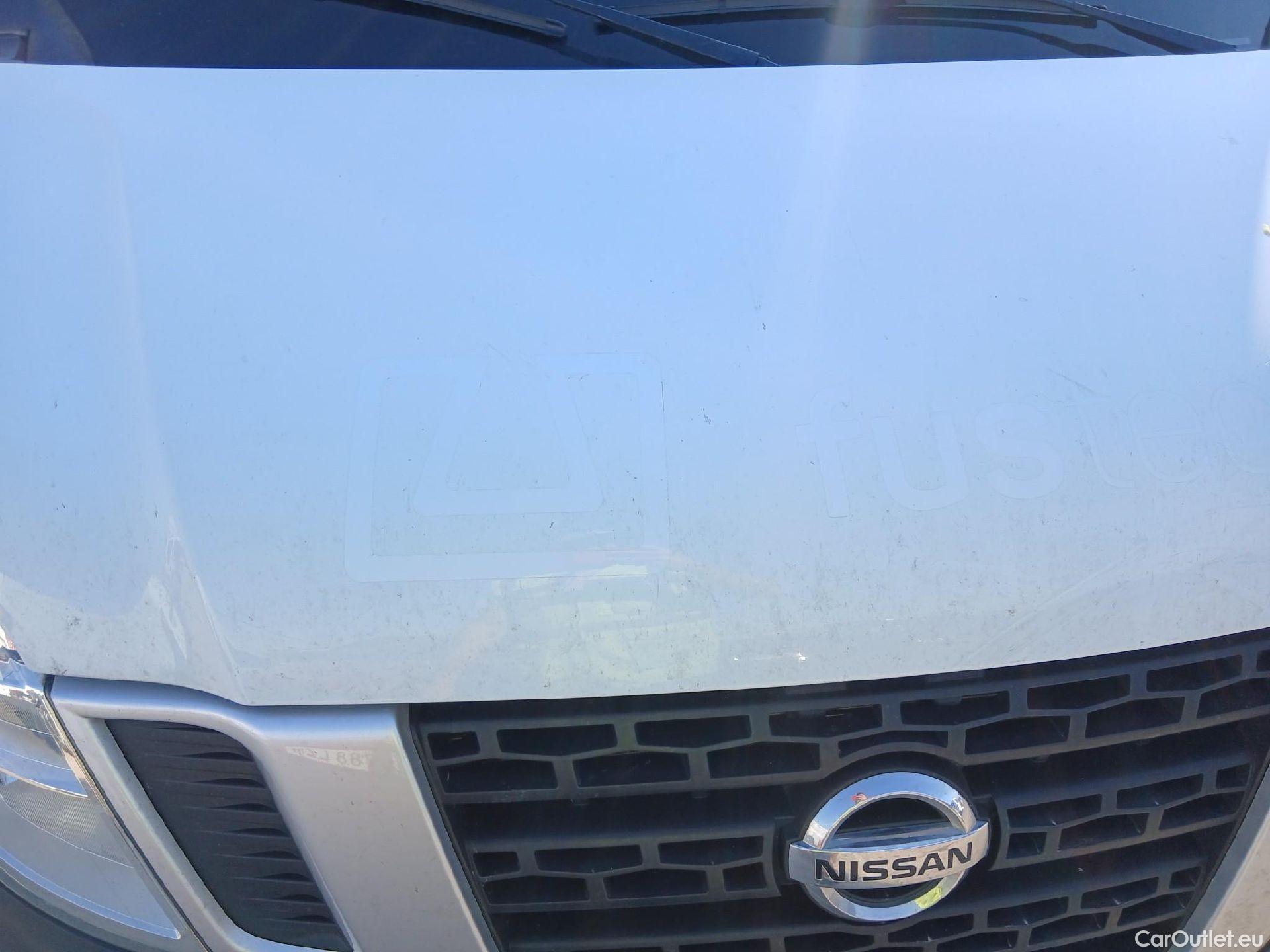  Nissan  NV400 NISSAN  / 2011 / 4P / furgón L2H2 3,5T 2.3dCi EU6 96kW FWD BASIC #2