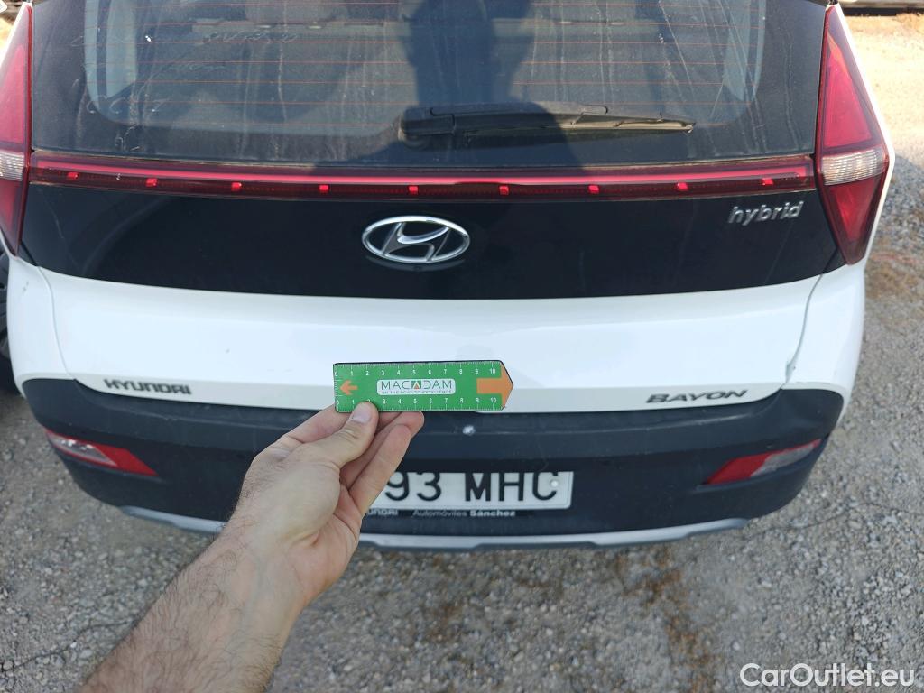  Hyundai  Bayon HYUNDAI  / 2021 / 5P / todoterreno 1.0 TGDI 74kW (100CV) 48V Maxx DCT #3