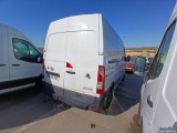  Nissan  NV400 NISSAN  / 2011 / 4P / furgón L2H2 3,5T 2.3dCi EU6 96kW FWD BASIC #2