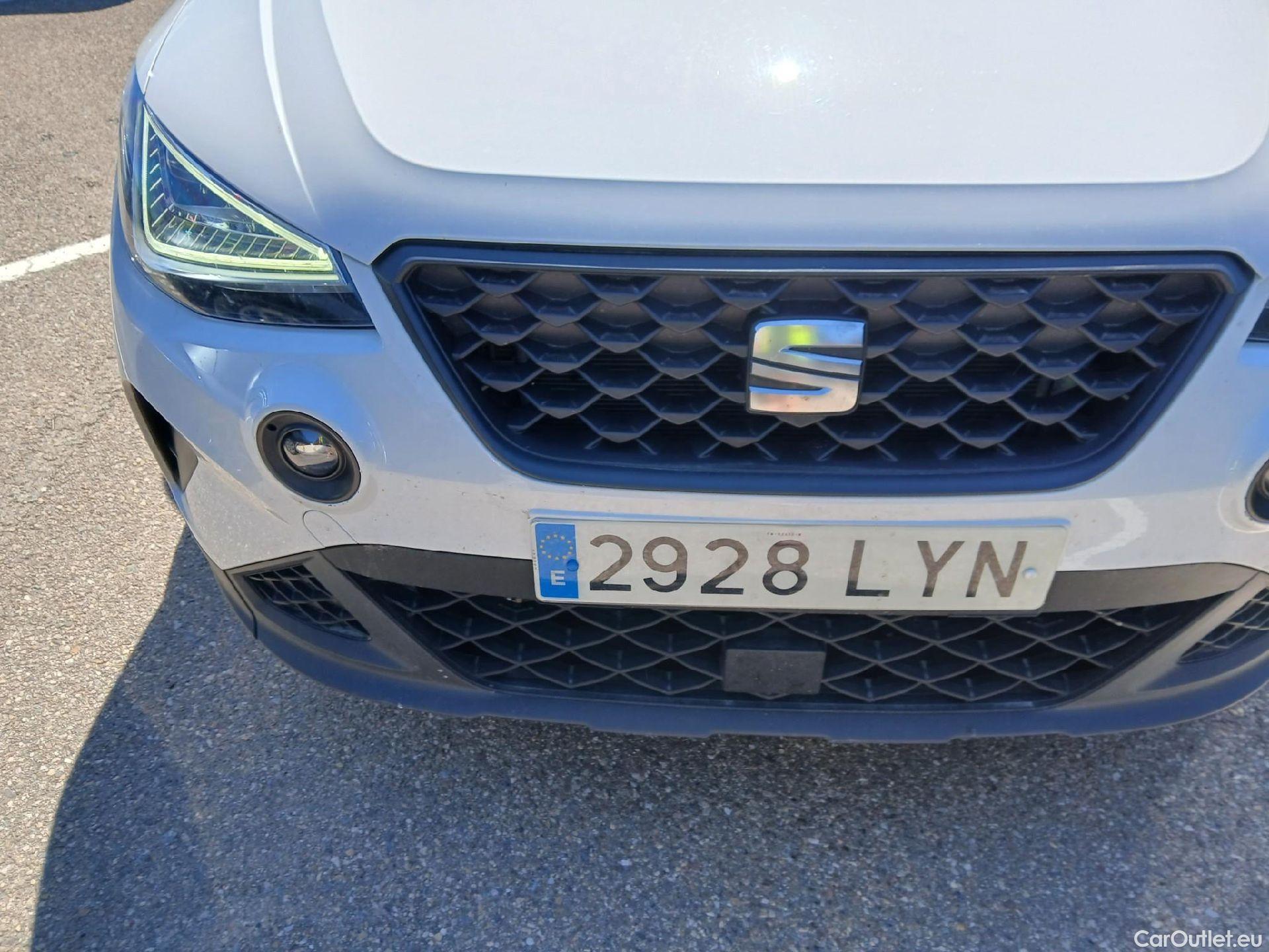  Seat  Arona SEAT  / 2021 / 5P / todoterreno 1.0 TSI 81kW (110CV) Style Plus (AC) #5
