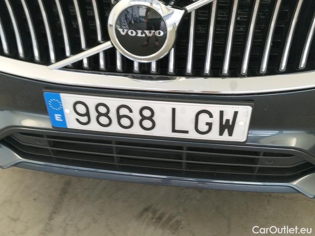 Volvo  XC90 VOLVO  / 2019 / 5P / todoterreno 2.0 B5 D AWD Business Plus Auto #5