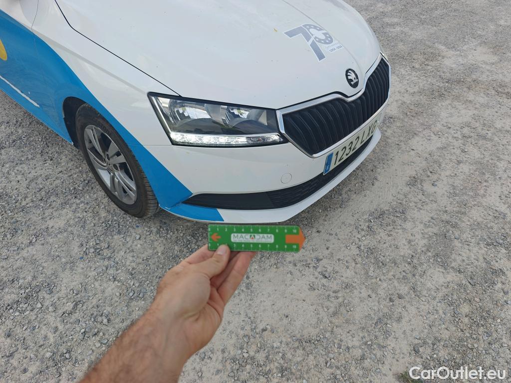  Skoda  Fabia  Combi Ambition 1.0 TSI 95CV MT5 E6dT #32