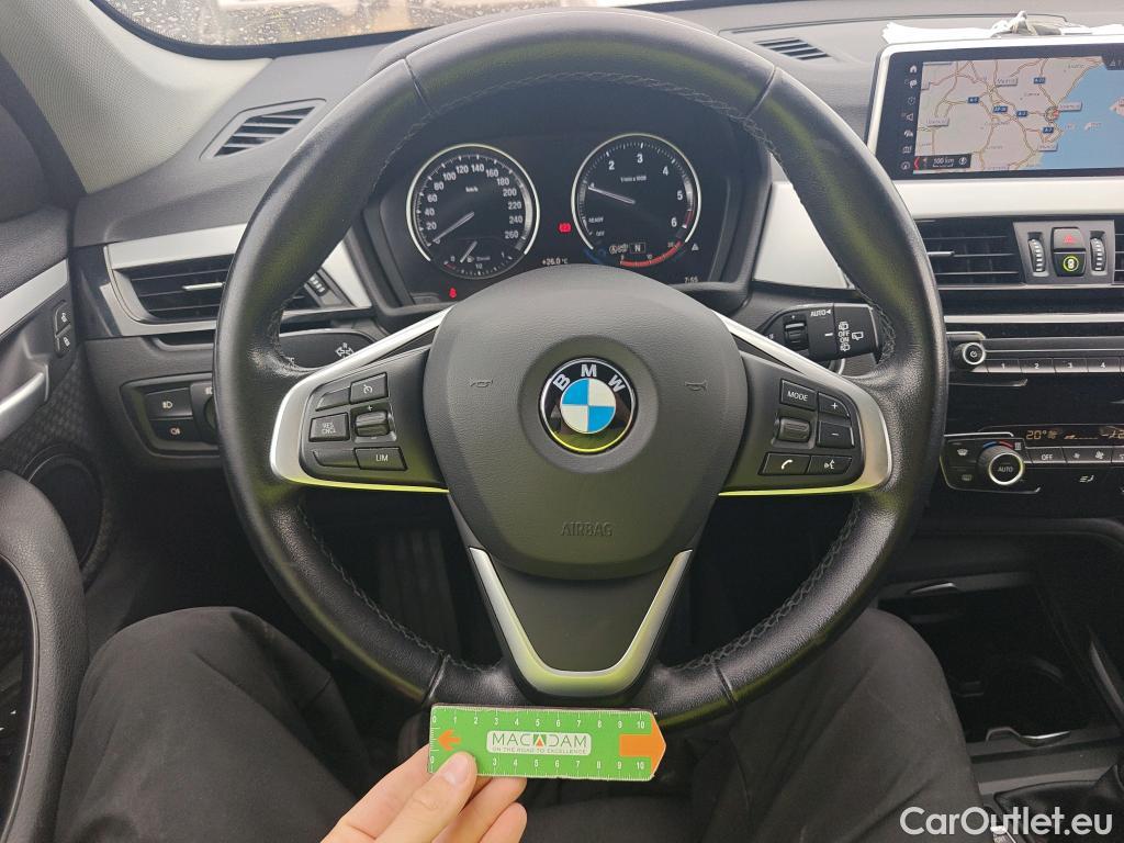  Bmw  X1 BMW  / 2019 / 5P / todoterreno sDrive16d Business #34