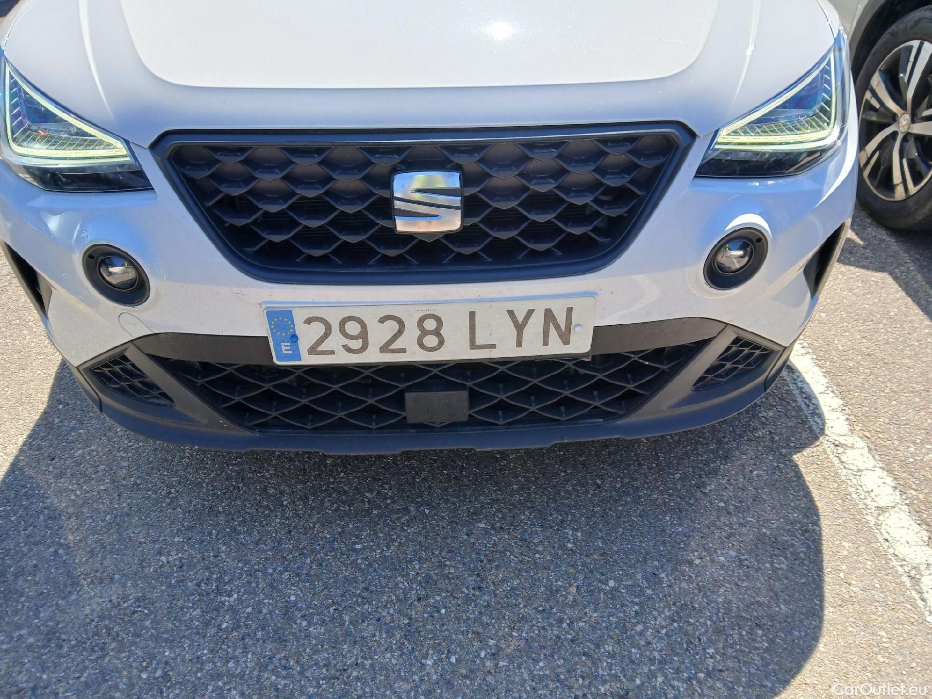 Seat  Arona SEAT  / 2021 / 5P / todoterreno 1.0 TSI 81kW (110CV) Style Plus (AC) #2