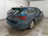  Skoda  Octavia Skoda  Combi 2.0 CRTDI 85kW DSG7 Clever 5d #2