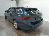  Skoda  Octavia Skoda  Combi 2.0 CRTDI 85kW DSG7 Clever 5d #7