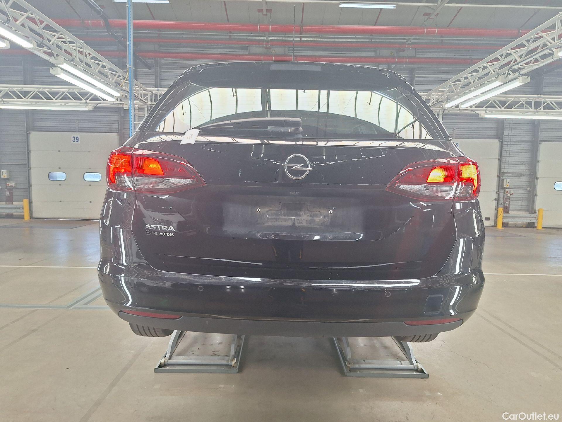  Opel  Astra Opel,  ST FL'19, Opel  Sports Tourer 1.5 Turbo D 77kW S/S Edit #14