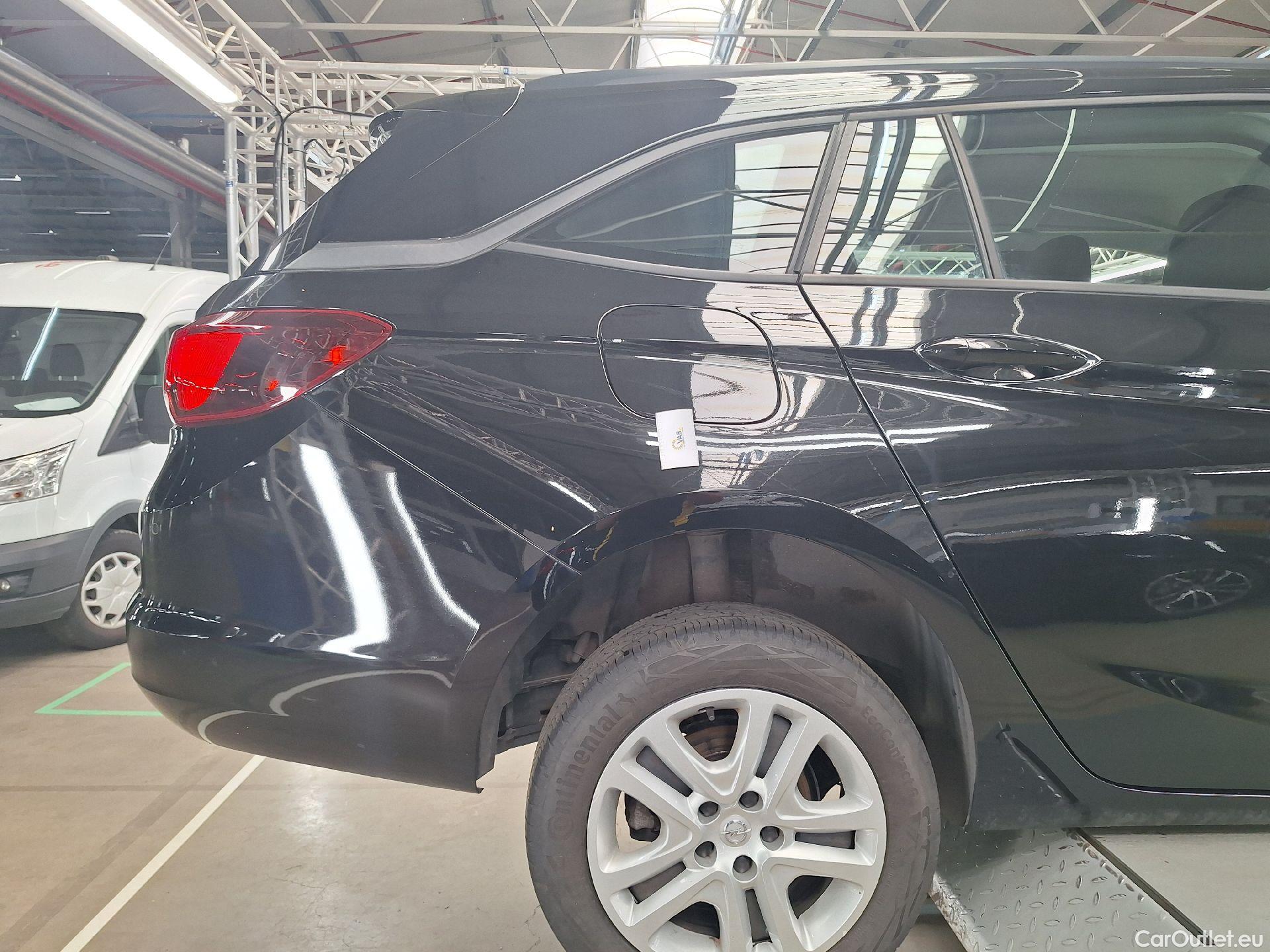 Opel  Astra Opel,  ST FL'19, Opel  Sports Tourer 1.5 Turbo D 77kW S/S Edit #19