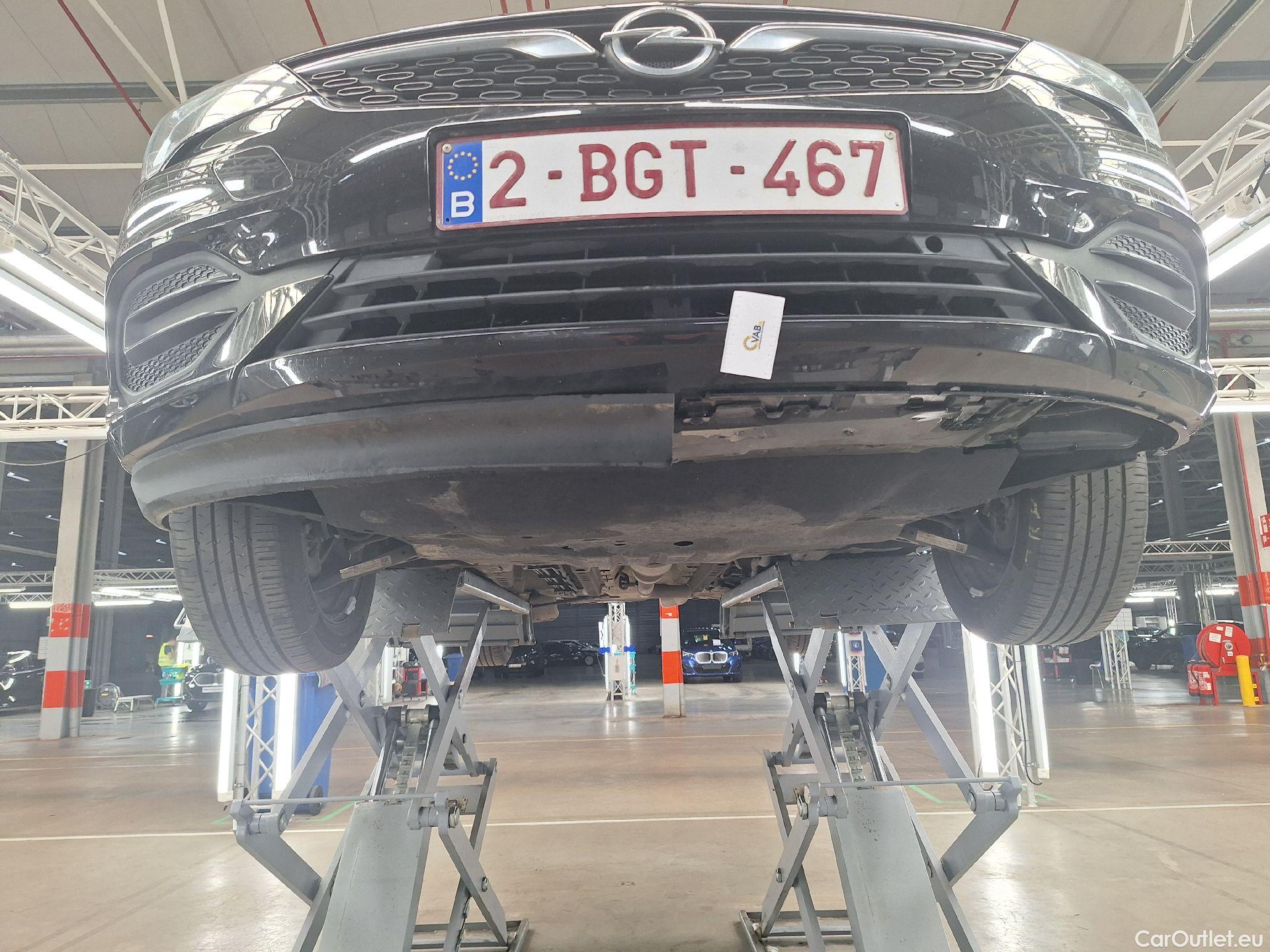  Opel  Astra Opel,  ST FL'19, Opel  Sports Tourer 1.5 Turbo D 77kW S/S Edit #32