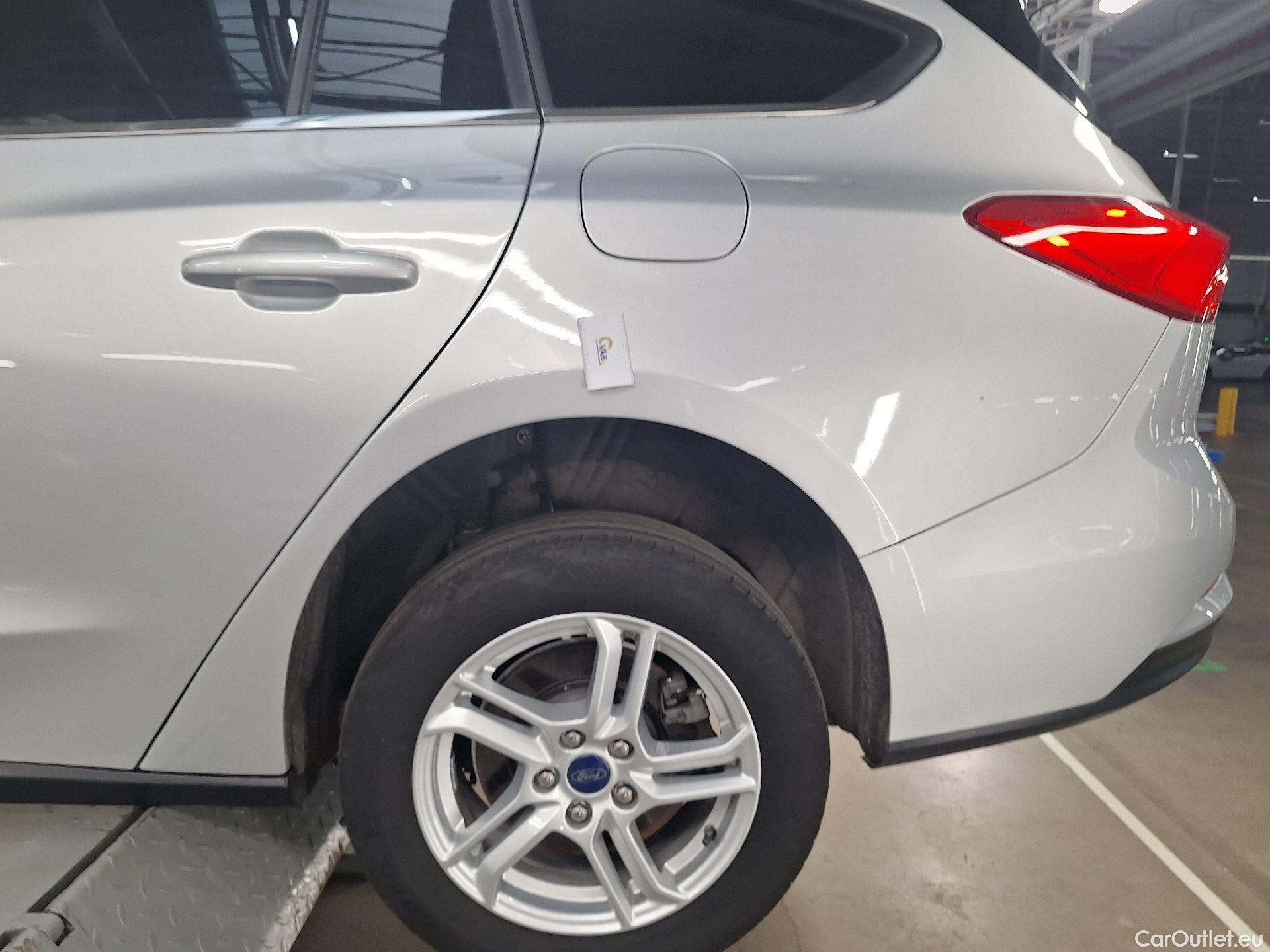  Ford  Focus Ford,  SW FL'21, Ford  Clipper 1.5 EcoBlue 88kW Connected 5d #11