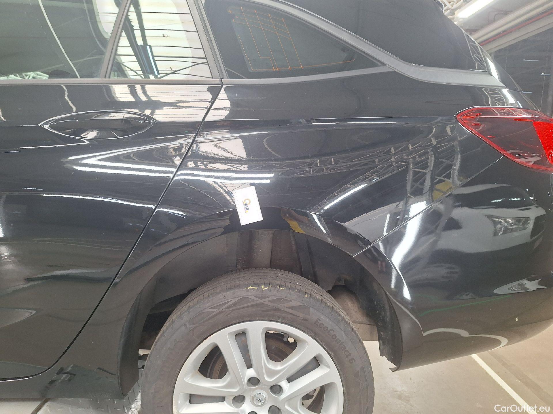  Opel  Astra Opel,  ST FL'19, Opel  Sports Tourer 1.5 Turbo D 77kW S/S Edit #11