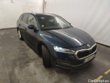  Skoda  Octavia Skoda  Combi 1.5 TSI 110kW Ambition 5d #8