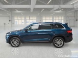  Skoda  Kodiaq SKODA  / 2021 / 5P / SUV 2.0 TDI 110KW EXECUTIVE DSG 5P #8