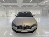  Skoda  Superb SKODA  WAGON / 2019 / 5P / STATION WAGON 2.0 TDI EVO 110KW EXECUTIVE DSG #6