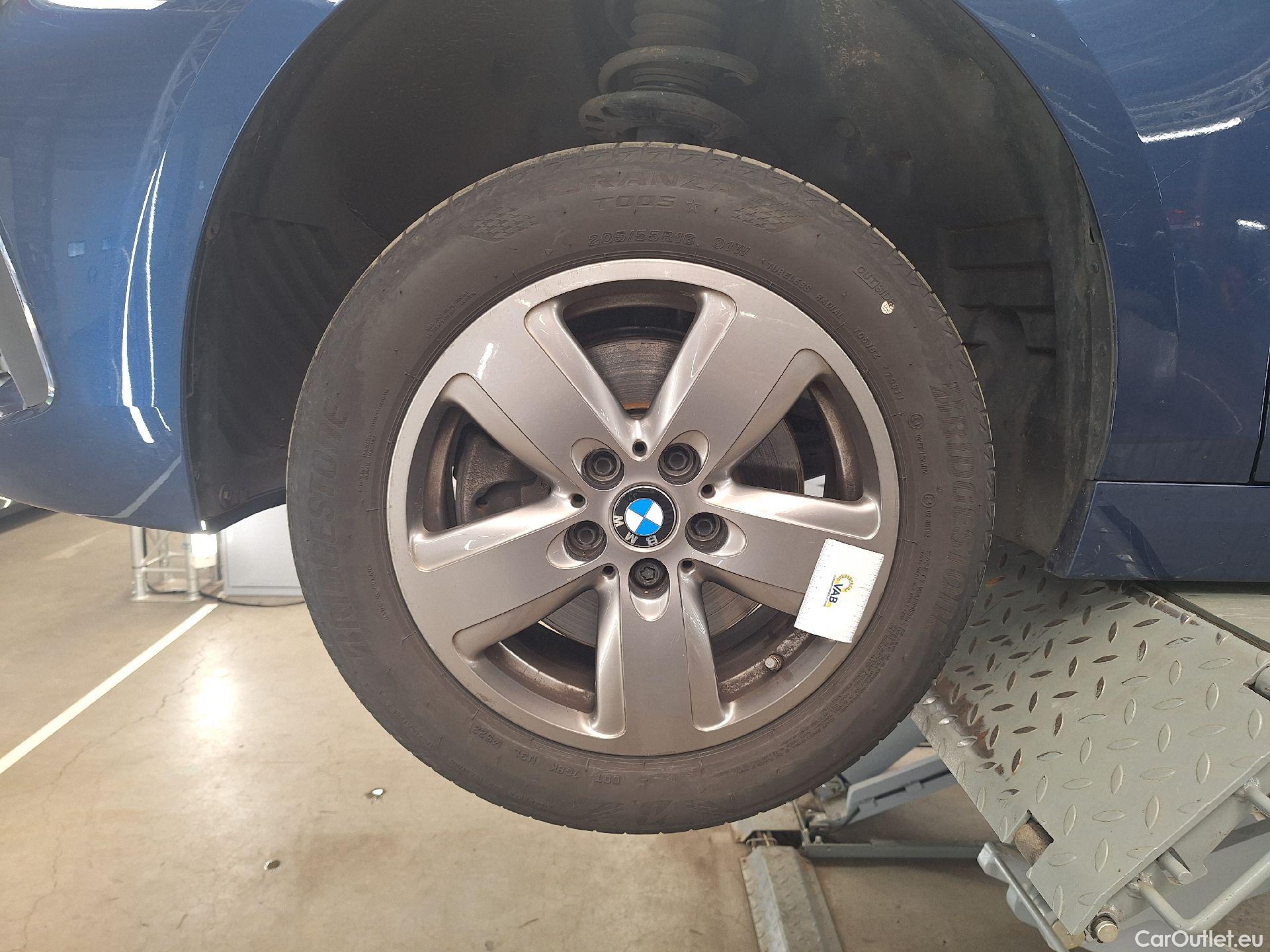  Bmw  Serie 1 BMW, 1-serie '19, BMW 1 Reeks Hatch 116d (85 kW) 5d #23