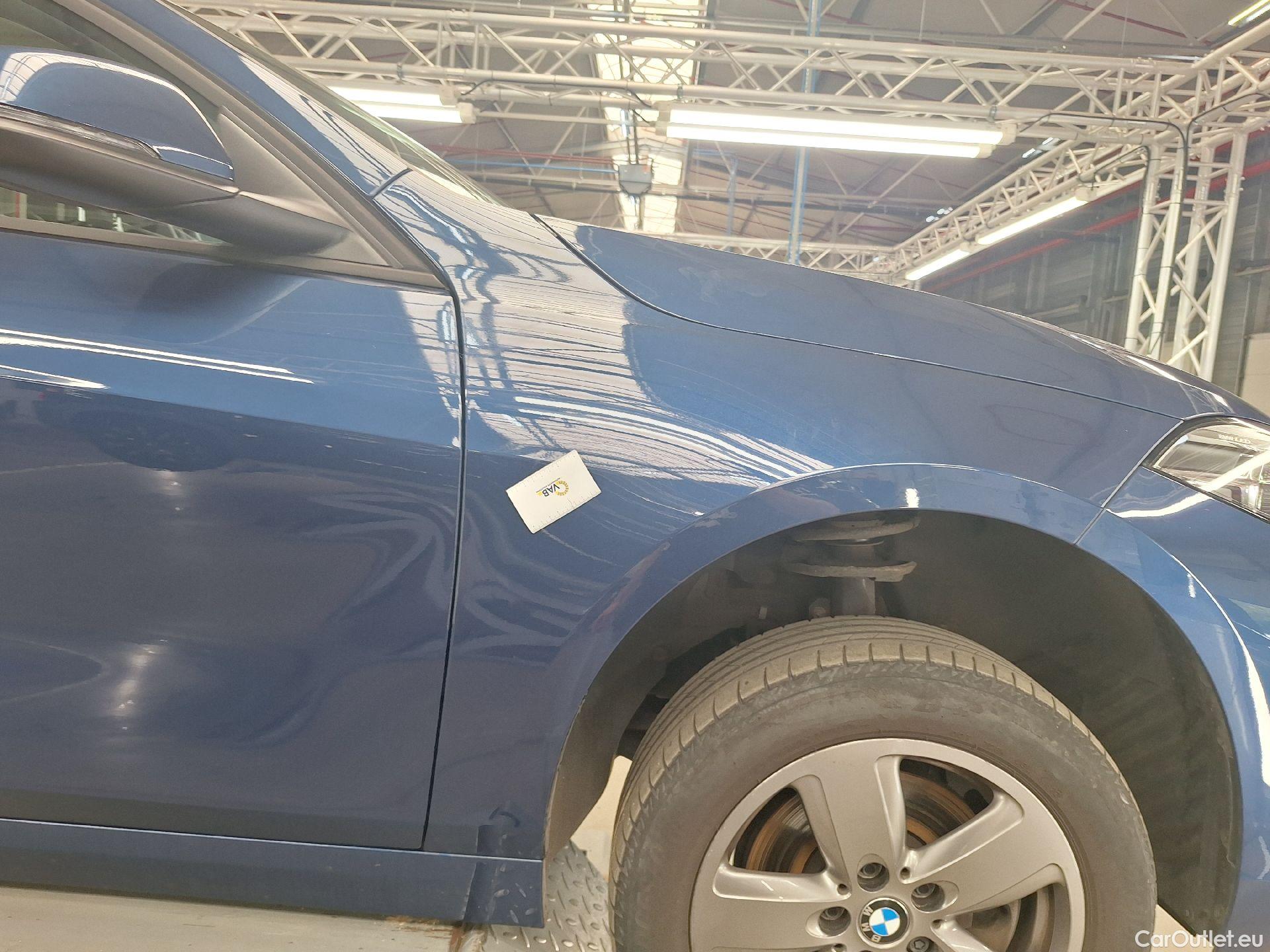  Bmw  Serie 1 BMW, 1-serie '19, BMW 1 Reeks Hatch 116d (85 kW) 5d #29