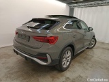  Audi  Q3 Audi  Sportback 35 TDI S tronic Quattro S Line 5d #2