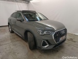  Audi  Q3 Audi  Sportback 35 TDI S tronic Quattro S Line 5d #8