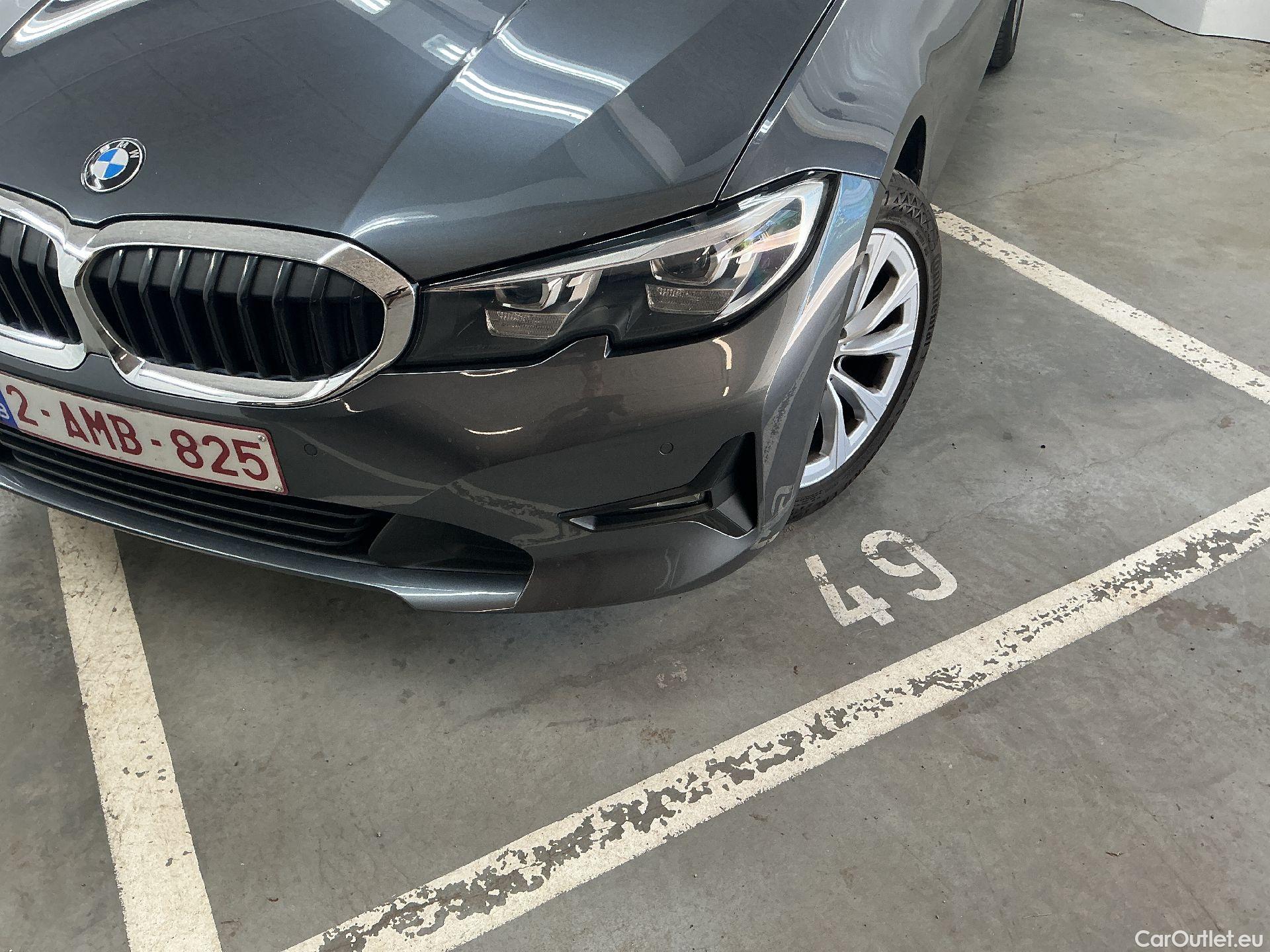  Bmw  Serie 3 BMW, 3-serie Touring '18, BMW 3 Reeks Touring 318iA (115 kW) 5d #1