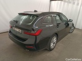  Bmw  Serie 3 BMW 3 Reeks Touring 318dA (100 kW) 5d #2