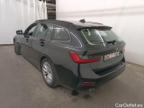  Bmw  Serie 3 BMW 3 Reeks Touring 318dA (100 kW) 5d #7
