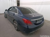  Mercedes  C-Klasse Mercedes-Benz  Berline C 180 d Business Solution Aut. 4d #7