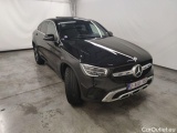  Mercedes  G-Klasee Mercedes-Benz GLC Coupé GLC 300 de Business Solution 4MATIC 5d #8
