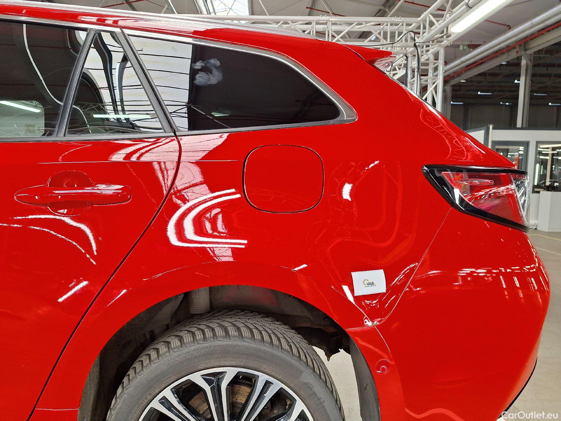  Toyota  Corolla Toyota,  TS '19, Toyota  Touring Sports 1.8 Hybrid Premium e #27