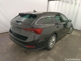  Skoda  Octavia Skoda  Combi 2.0 CRTDI 110kW DSG7 Style 5d #2