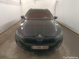  Skoda  Octavia Skoda  Combi 2.0 CRTDI 110kW DSG7 Style 5d #5
