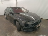  Skoda  Octavia Skoda  Combi 2.0 CRTDI 110kW DSG7 Style 5d #8