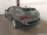  Skoda  Octavia Skoda  Combi 2.0 CRTDI 110kW DSG7 Style 5d #7