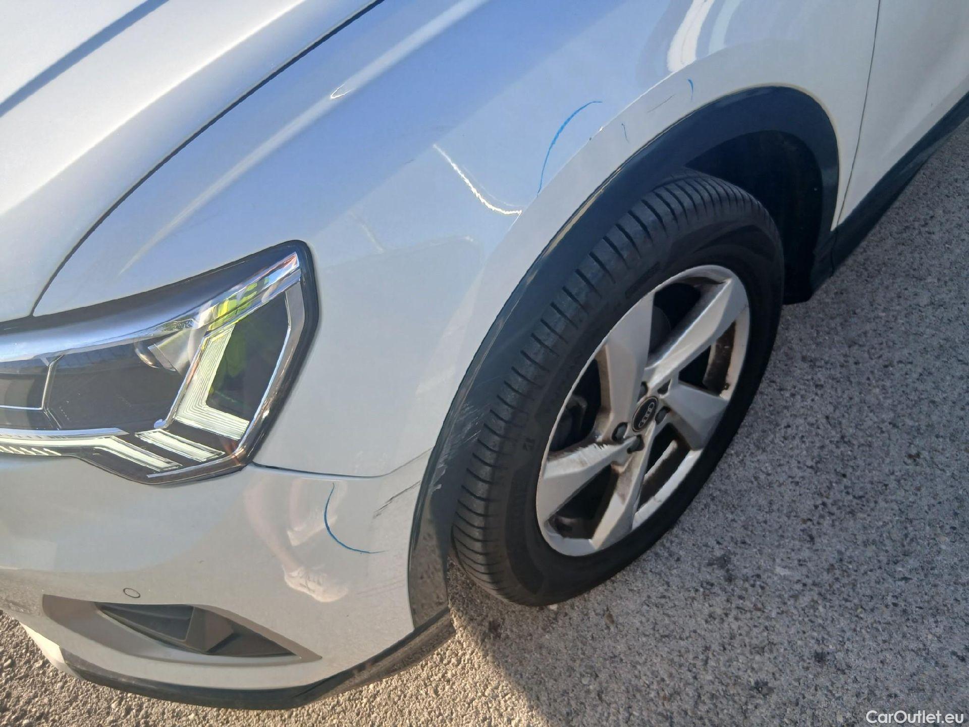  Audi  Q3 AUDI  / 2018 / 5P / todoterreno Advanced 35 TDI 110kW (150CV) S tronic (AC7) #5