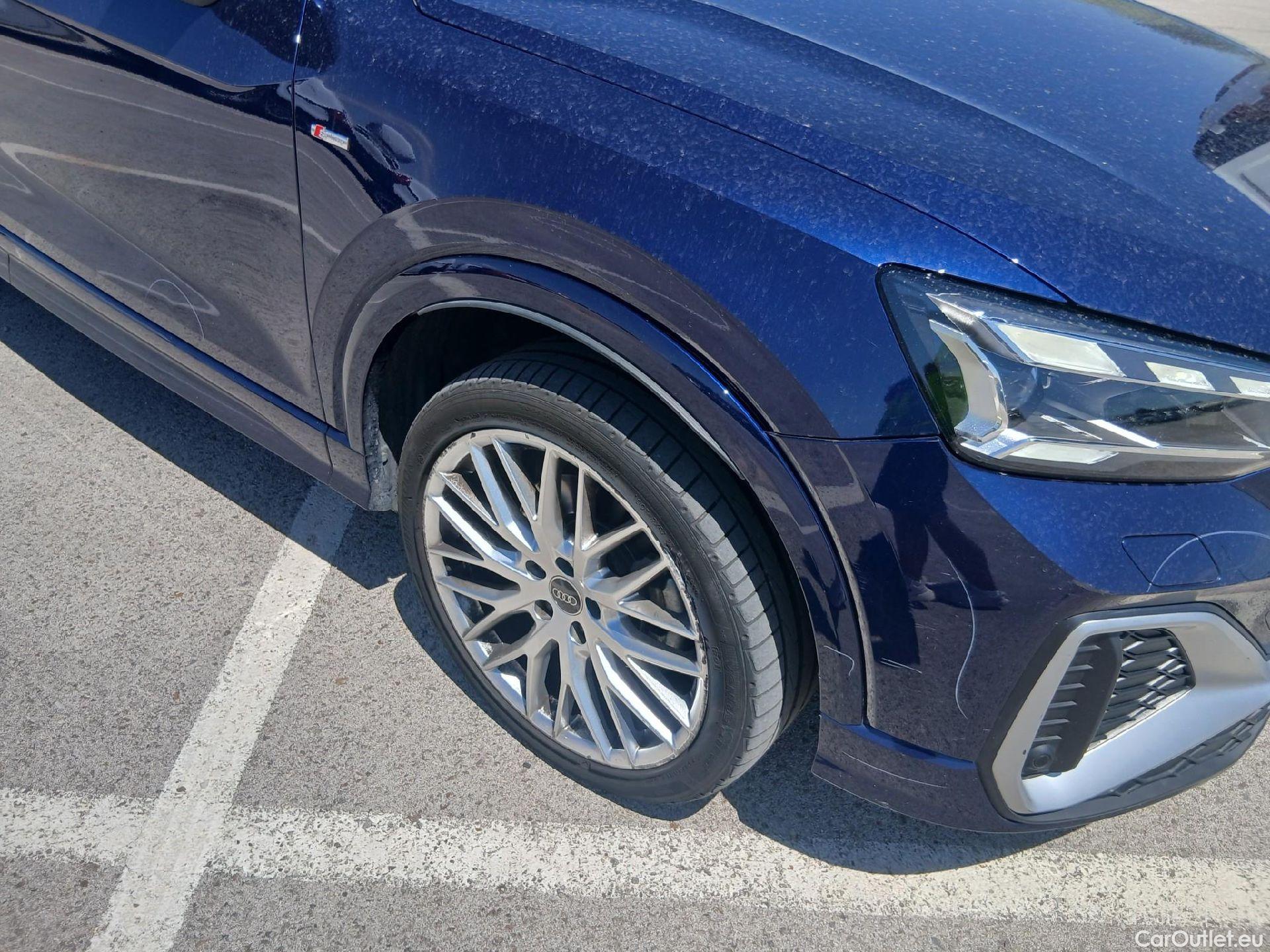  Audi  Q2  30 TDI S line 2.0 TDI 115CV AT7 E6d #37