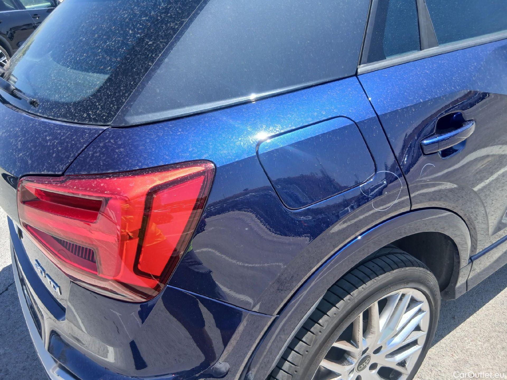  Audi  Q2  30 TDI S line 2.0 TDI 115CV AT7 E6d #25