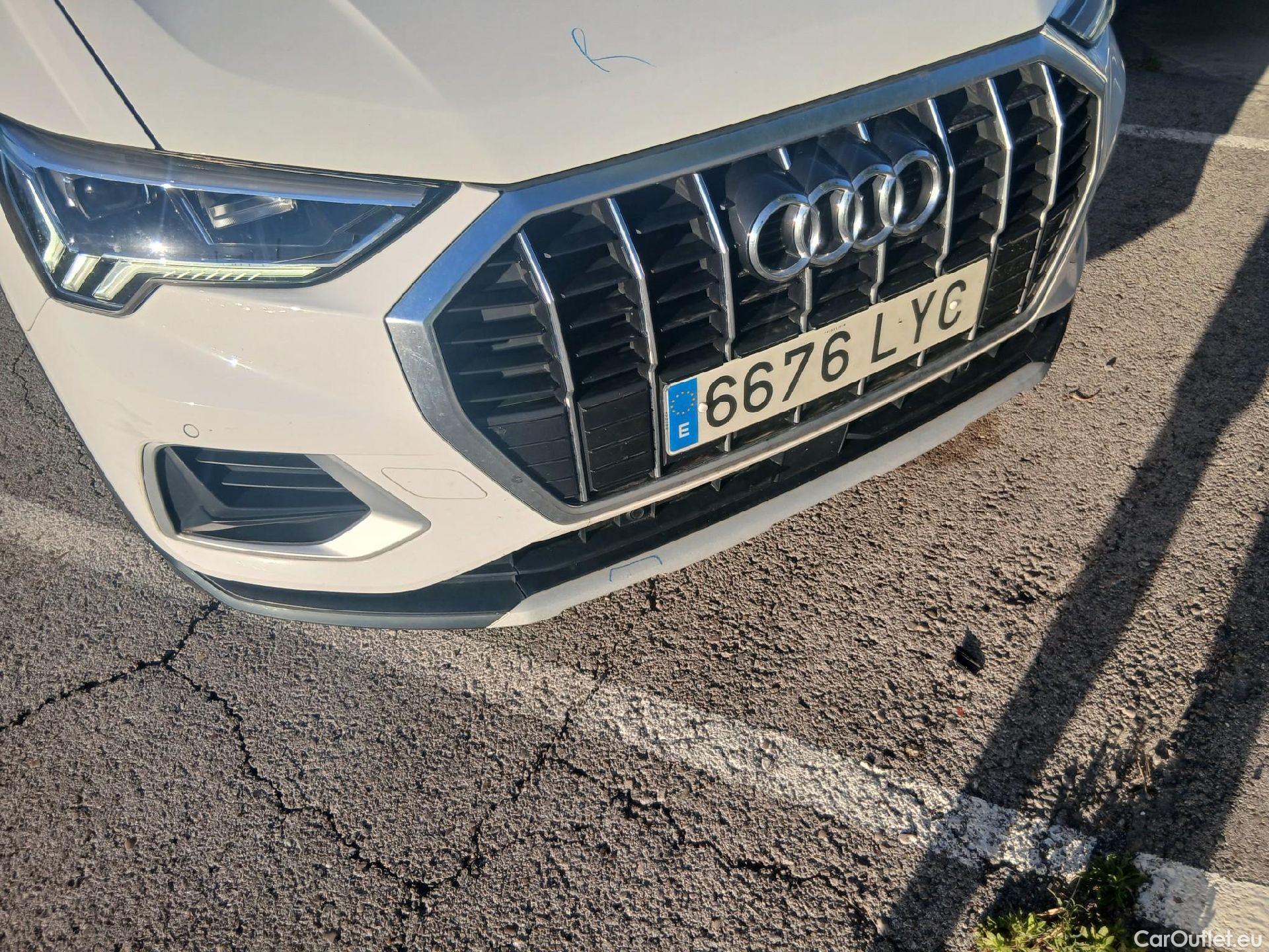  Audi  Q3 AUDI  / 2018 / 5P / todoterreno Advanced 35 TDI 110kW (150CV) S tronic (AC7) #2